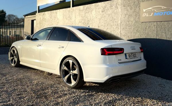 Audi A6 2.0 S Line 2016 Low Mileage 377295866