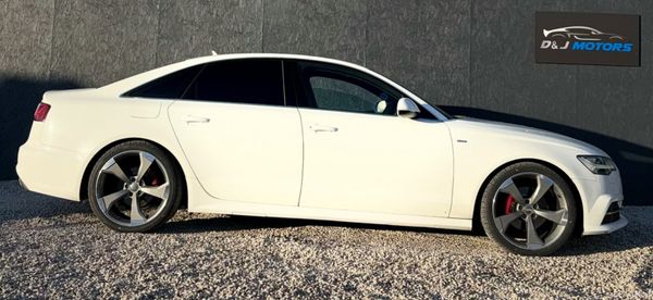 Audi A6 2.0 S Line 2016 Low Mileage 377295834