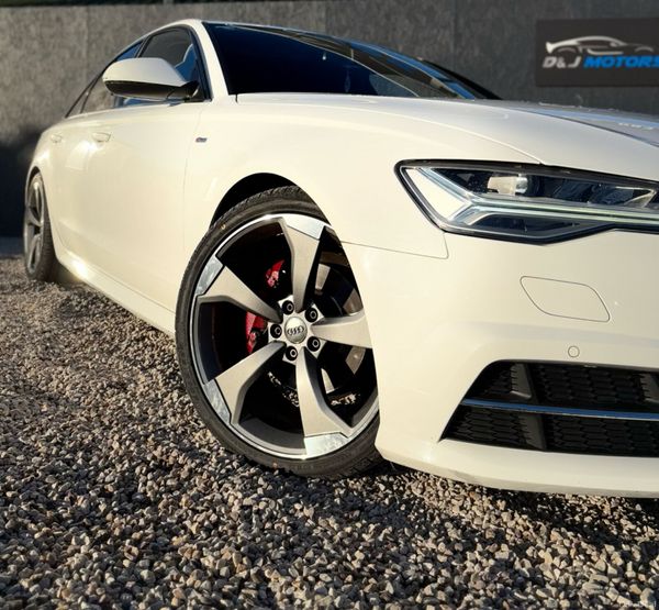 Audi A6 2.0 S Line 2016 Low Mileage 377295838
