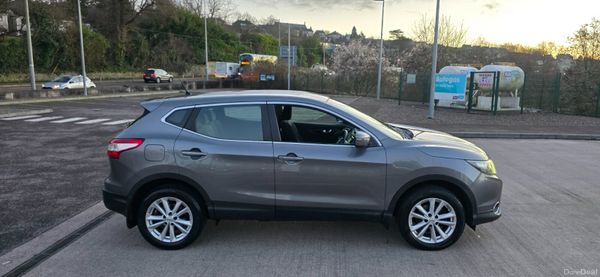 Nissan Qashqai New NCT 03.2027 377296304