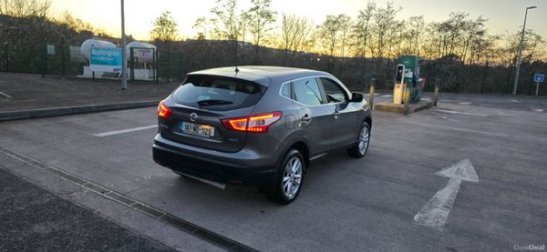 Nissan Qashqai New NCT 03.2027 377296315