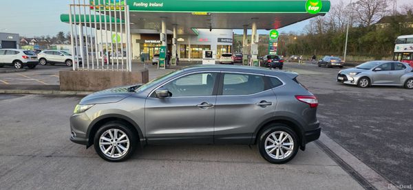 Nissan Qashqai New NCT 03.2027 377296316