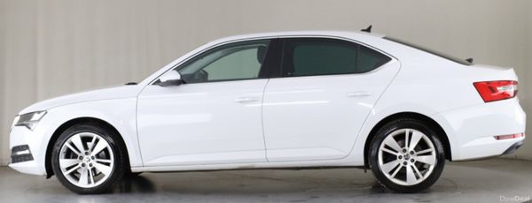 2022 Skoda Superb SE Tech 2.0 TDI 150 BHP 377202419