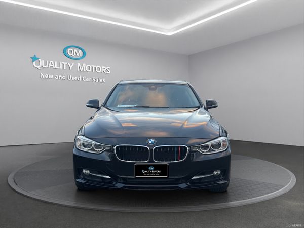 2014 BMW 320I SPORT (S5) 377213669