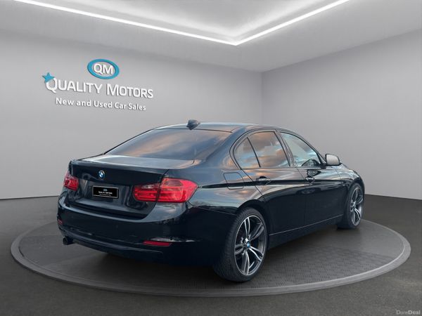 2014 BMW 320I SPORT (S5) 377213694
