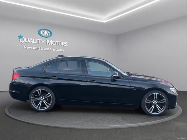 2014 BMW 320I SPORT (S5) 377213695