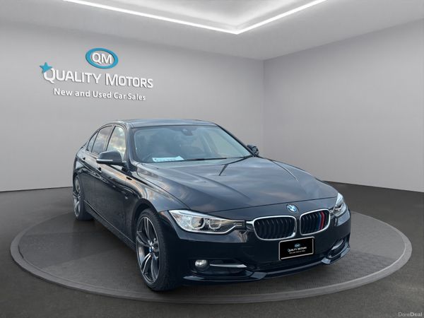 2014 BMW 320I SPORT (S5) 377213696