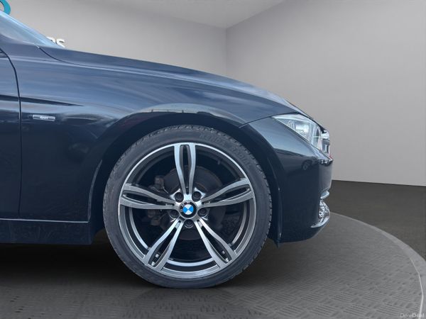 2014 BMW 320I SPORT (S5) 377213721