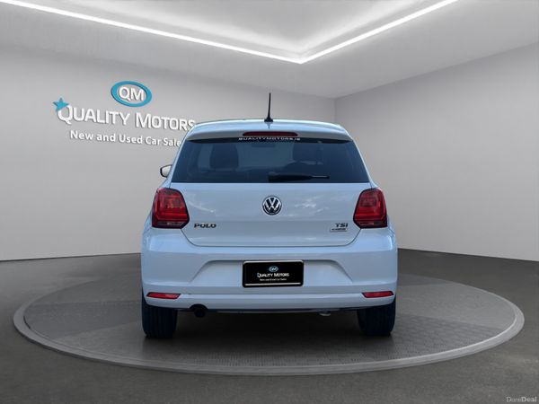 2016 VW POLO (S196) 377215069