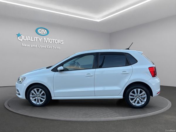 2016 VW POLO (S196) 377215073