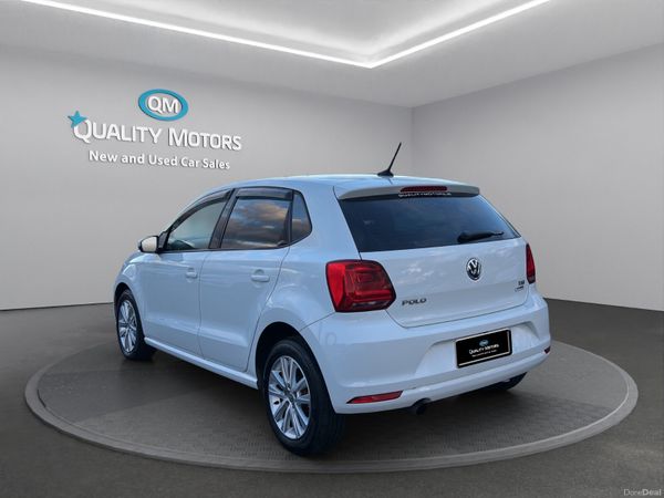 2016 VW POLO (S196) 377215074