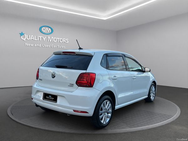 2016 VW POLO (S196) 377215089