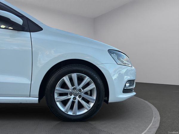 2016 VW POLO (S196) 377215105