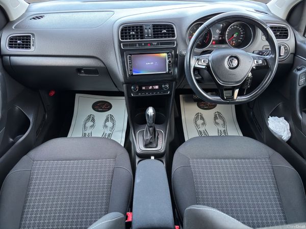 2016 VW POLO (S196) 377215110