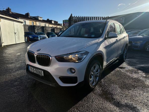 BMW X1 2.0 sDrive18d AUTO NCT 377224697