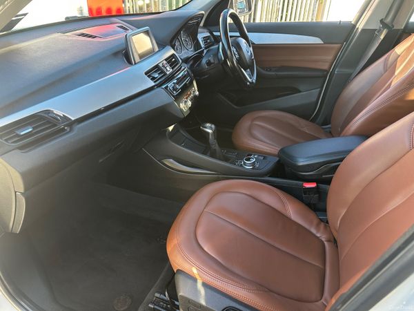 BMW X1 2.0 sDrive18d AUTO NCT 377224741