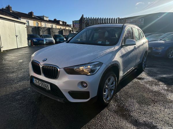 BMW X1 2.0 sDrive18d AUTO NCT 377224765