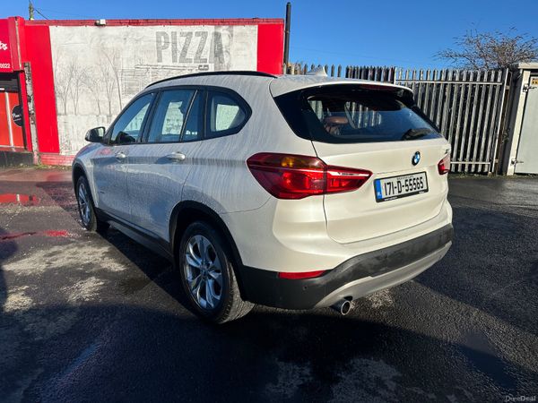 BMW X1 2.0 sDrive18d AUTO NCT 377224771