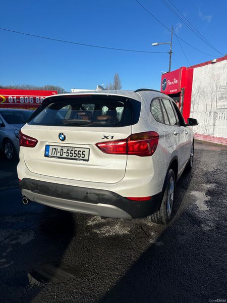 BMW X1 2.0 sDrive18d AUTO NCT 377224789