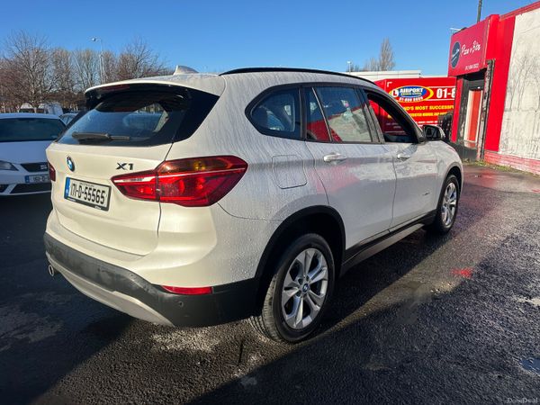 BMW X1 2.0 sDrive18d AUTO NCT 377224791