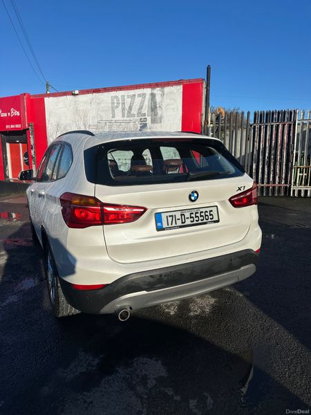 BMW X1 2.0 sDrive18d AUTO NCT 377224793