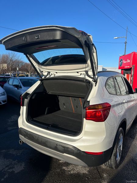 BMW X1 2.0 sDrive18d AUTO NCT 377224797