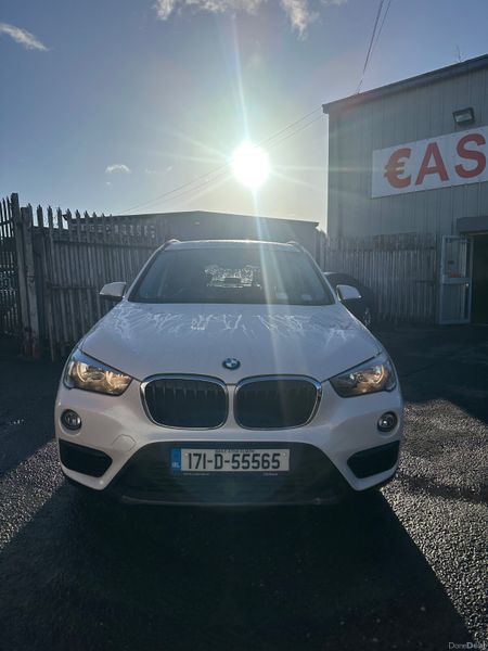 BMW X1 2.0 sDrive18d AUTO NCT 377224727
