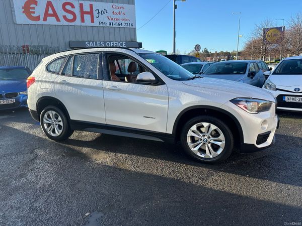 BMW X1 2.0 sDrive18d AUTO NCT 377224735