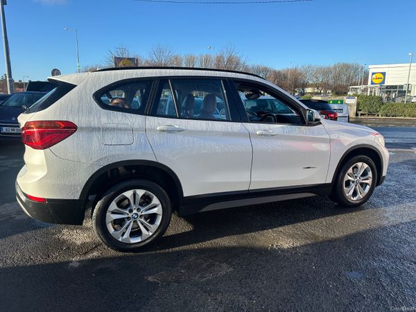 BMW X1 2.0 sDrive18d AUTO NCT 377224739
