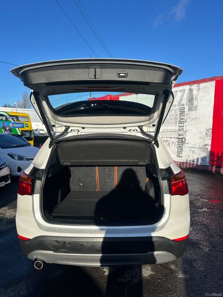 BMW X1 2.0 sDrive18d AUTO NCT 377224811