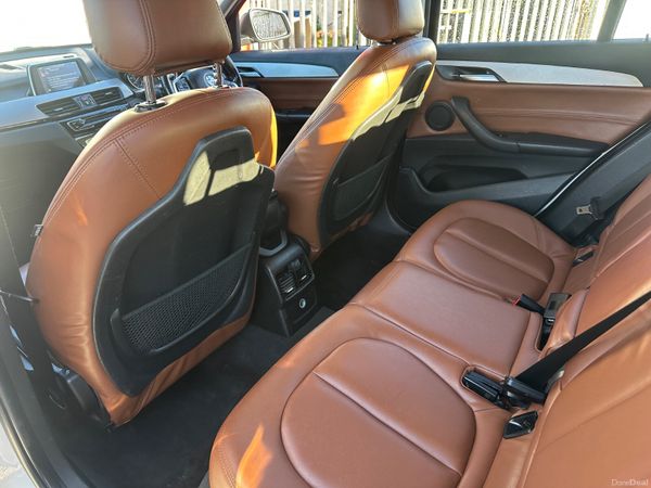 BMW X1 2.0 sDrive18d AUTO NCT 377224815