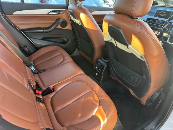 BMW X1 2.0 sDrive18d AUTO NCT 377224833