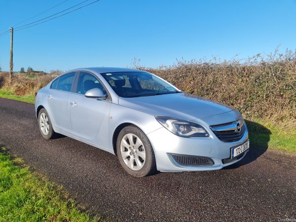 172 Opel Insignia 1.6cdti Nct08/27 Low Km's 377233763