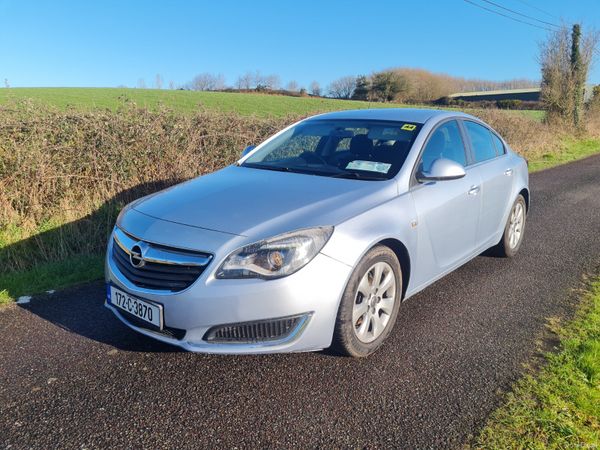 172 Opel Insignia 1.6cdti Nct08/27 Low Km's 377233705