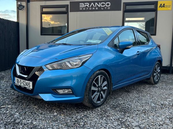 Nissan Micra 2018 XE High Spec 377239871