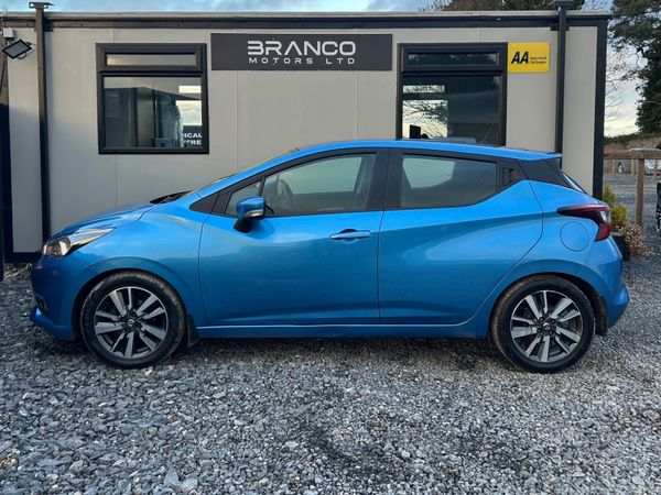 Nissan Micra 2018 XE High Spec 377239873