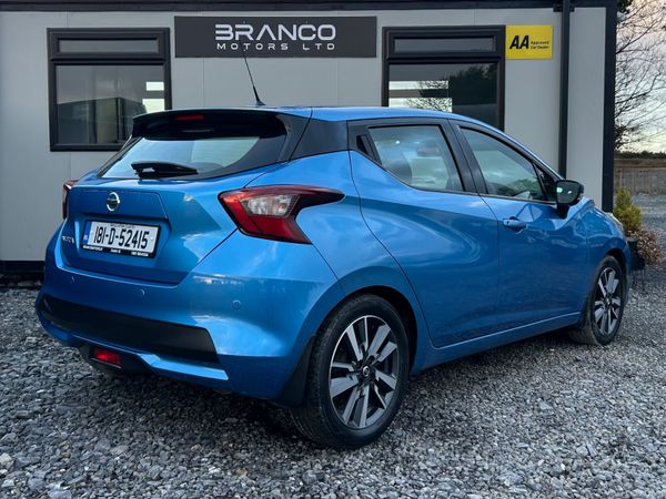 Nissan Micra 2018 XE High Spec 377239929