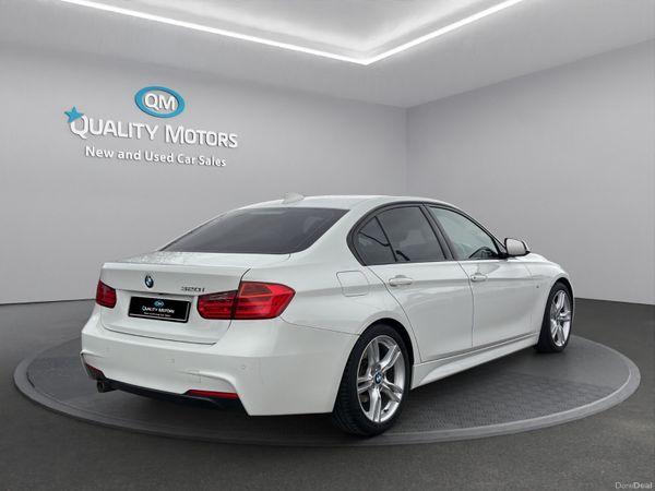 2014 BMW 320I M SPORT (S6) 377342146