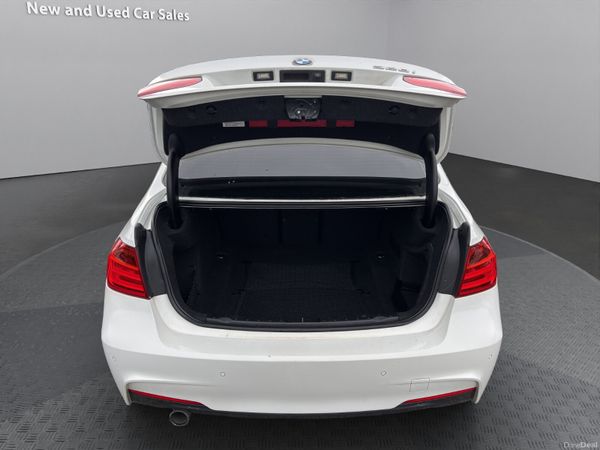 2014 BMW 320I M SPORT (S6) 377342181