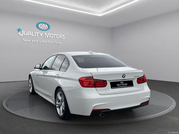 2014 BMW 320I M SPORT (S6) 377342103