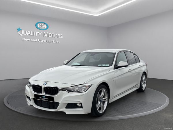 2014 BMW 320I M SPORT (S6) 377342105