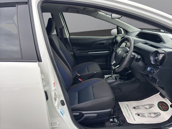 2019 TOYOTA AQUA HYBRID (S152) 377345067