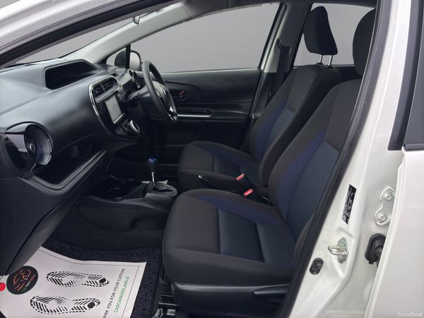 2019 TOYOTA AQUA HYBRID (S152) 377345073