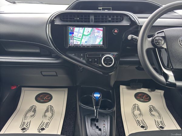 2019 TOYOTA AQUA HYBRID (S152) 377345075