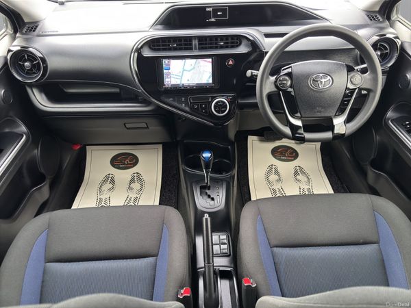 2019 TOYOTA AQUA HYBRID (S152) 377345077