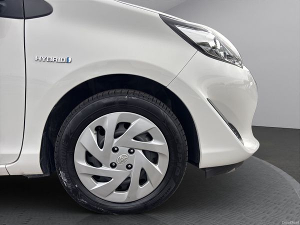 2019 TOYOTA AQUA HYBRID (S152) 377345083