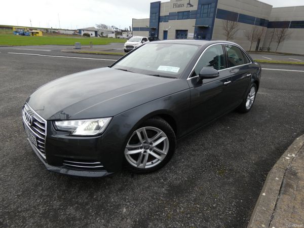Audi A4 2.0TDI 150HP SE Ultra, Nct and Tax 377346756