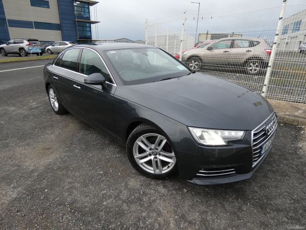 Audi A4 2.0TDI 150HP SE Ultra, Nct and Tax 377346759