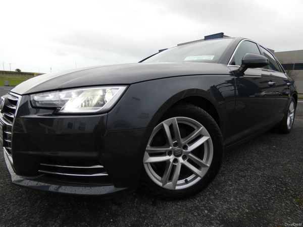 Audi A4 2.0TDI 150HP SE Ultra, Nct and Tax 377346768