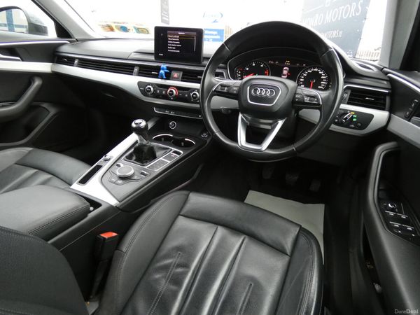 Audi A4 2.0TDI 150HP SE Ultra, Nct and Tax 377346771